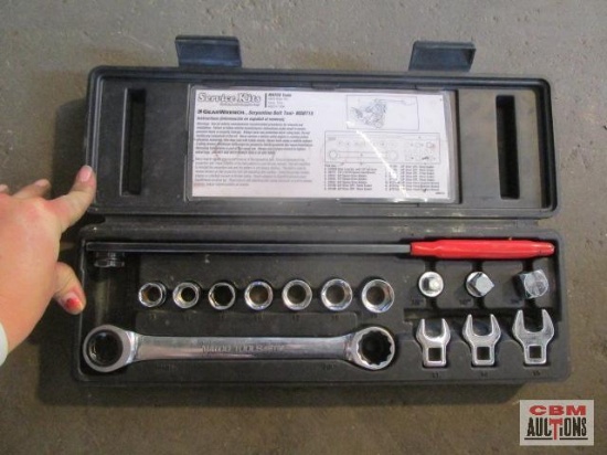 Matco Tool GearWrench... MSBT15 Serpentine Belt Tool