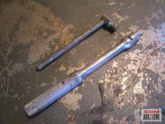 Snap-On 1/4 Ratchet