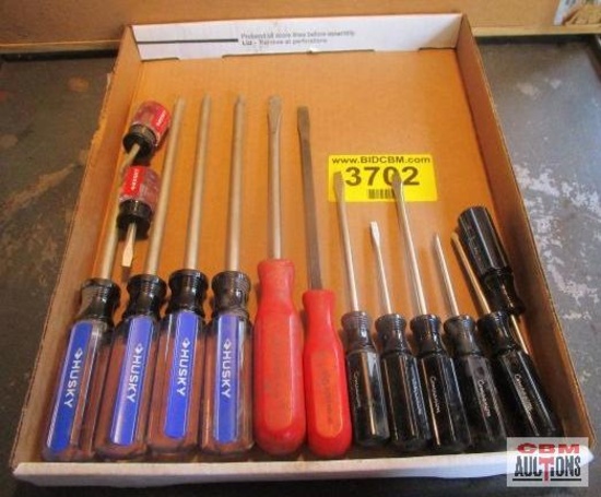 Lot Of Screwdrivers