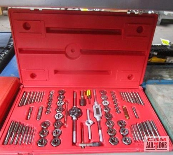Metric-SAE Tap & Die Set