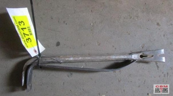 2-Crow Bars