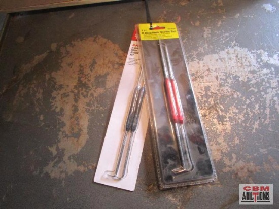O-Ring Hook & Pick Set