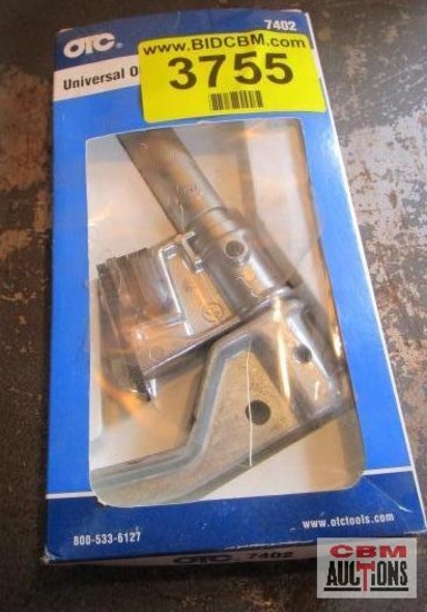 OTC 7402 Universal Outside Thread Chaser