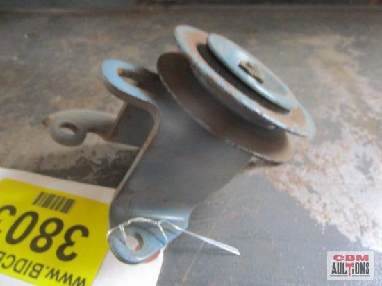Metal Idler Pulley
