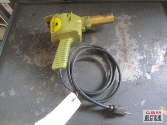 Ideal 46-013B Heat Gun (Runs)