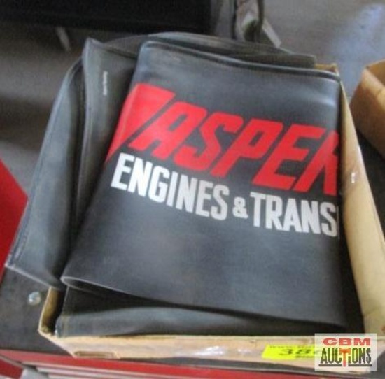 Jasper & Gates Fender Protectors