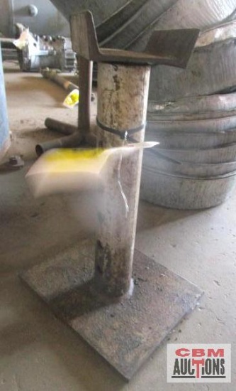 Adjustable Jack Stand