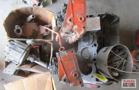 1971-1972 Chevrolet 396 Big Block Engine