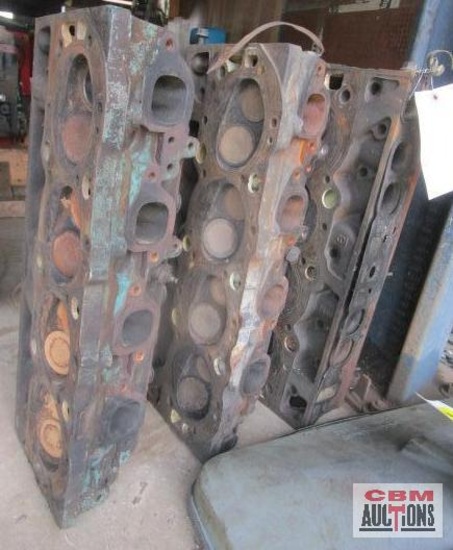 Automotive Engine Cylinder...Heads