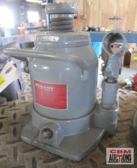 Pro Lift 20 Ton Hydraulic Bottle Jack