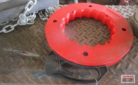 GB Steel Electrical...Fish Tape