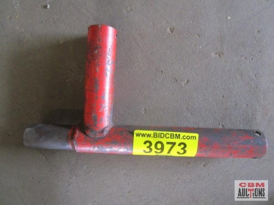 Specialty Red Pipe (Have No Idea)