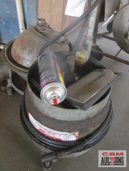 Brake Bleeder System Air Operated