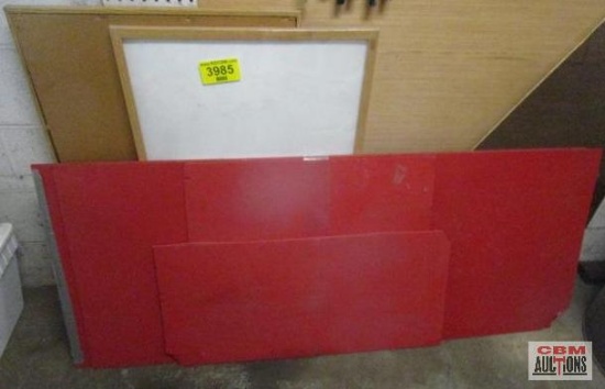 Lot Of Mixed Boards