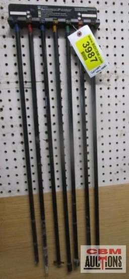 Spare Tire Wrench Keys