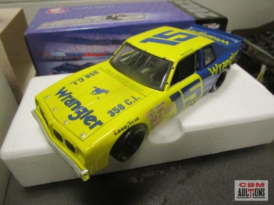 NASCAR 2002 1979 Ventura, Dale Earnhardt... #15, Wrangler Limited Edition, Action Racing 1:24 Scale