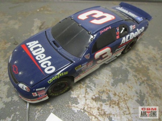 NASCAR Dale Earnhardt Sr #3, ACDelco 1:24 Scale Diecast Stock Car