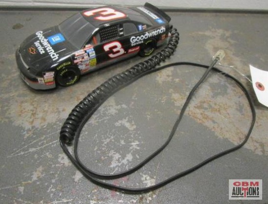 Dale Earnhardt Sr #3 Telephone