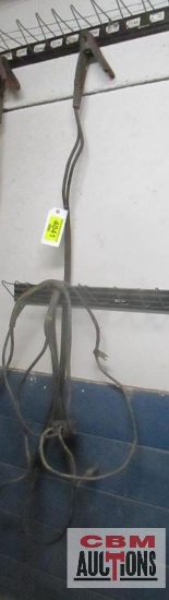 Heavy Duty Jumper Cables
