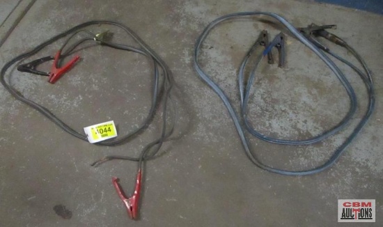 2-Heavy Duty Jumper Cables