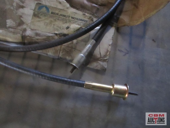 Speed Odometer Cable