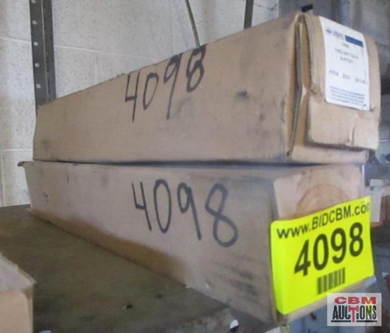 2006-2008 Ford Seat Track Support Assembly 7H6Z-5461708-A &...7H6Z-5461709-A