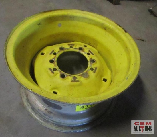 6 Bolt 15" Implement...Wheel