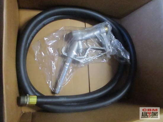 Transfer...Tank Fuel Hose & Handle