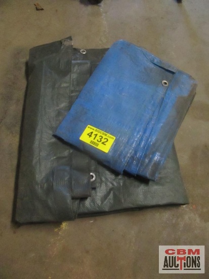 Lot Of Tarps