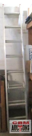 Werner 16' Alumnuinm...Extension Ladder