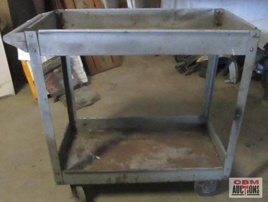 Rolling Shop Tool Cart