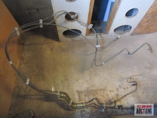Motorcraft Brake & Fuel Lines-Ford Escort 1995-1996