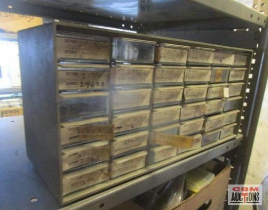 Parts Cabinet...& Contents