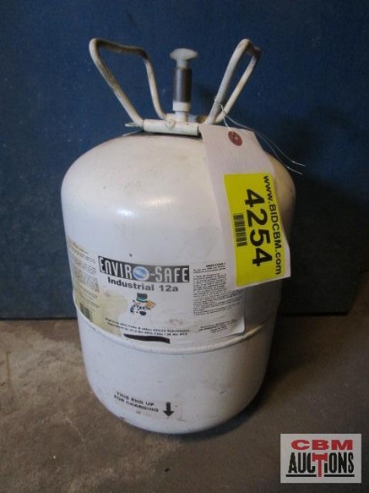Envir-Safe Industrial 12A Freon R12, R134a Alt