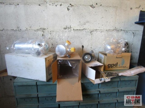 Lot Of A/C Parts