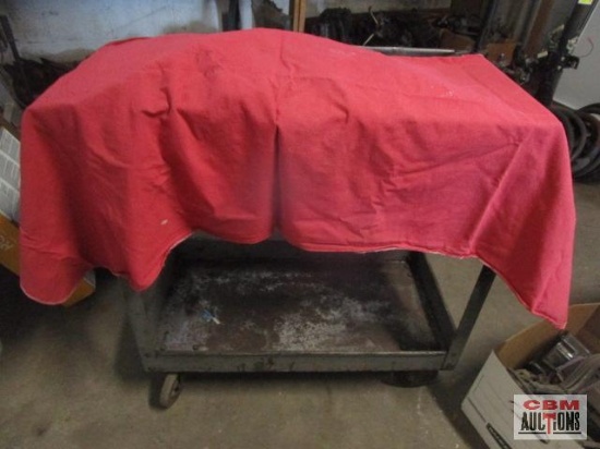 2 Bags Of Fender Cover Rags