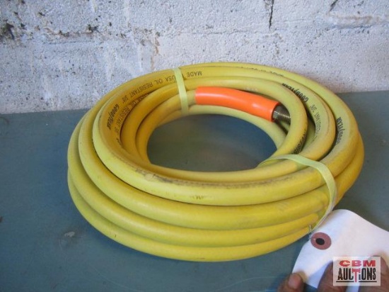 3/8" Goodyear Air Hose Yellow