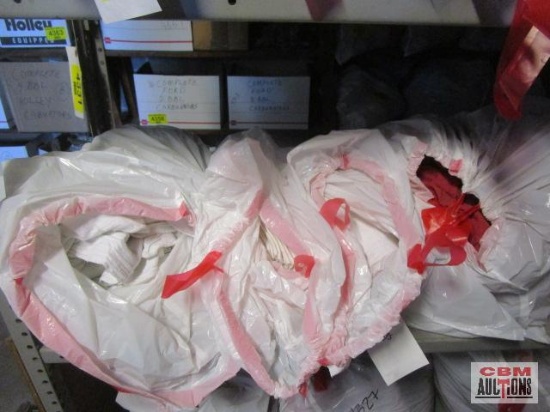 4-Bags Of Shop Rags