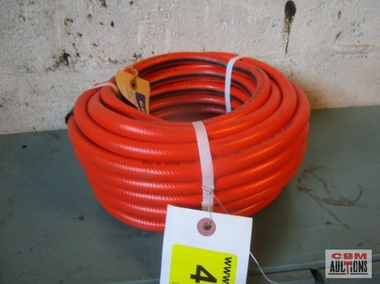 3/8" Goodyear Air Hose Orange