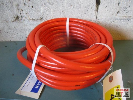 3/8" Goodyear Air Hose Orange