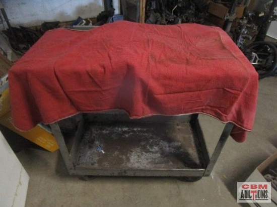 2 Bags Of Fender Cover Rags