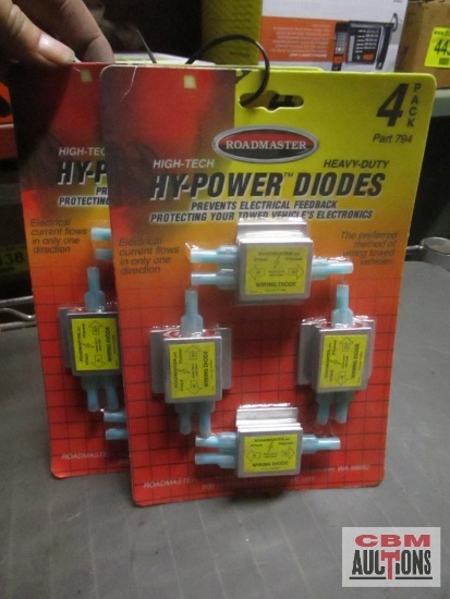 Road Master HY-Power Diodes