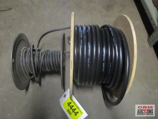 Lot Of Trailer Wire