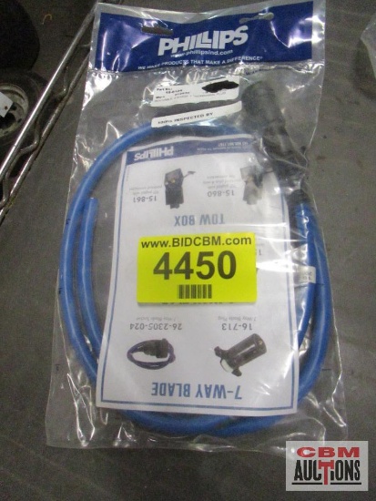 Trailer Plug Assembly