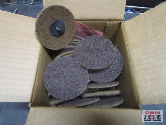 Lot Of 3" Buffing Pads