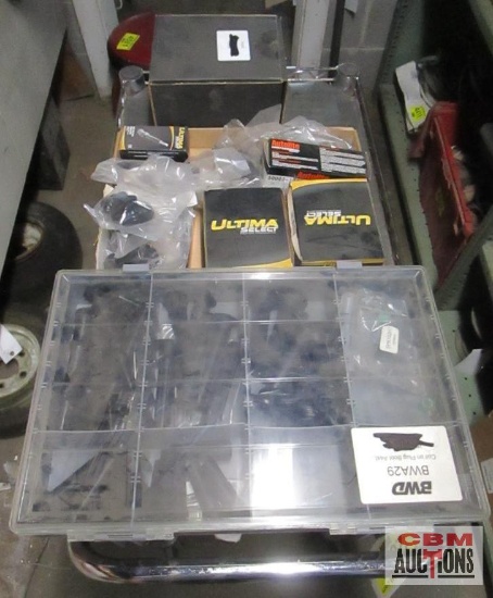 Lot Of Spark Plug Boot Assortments