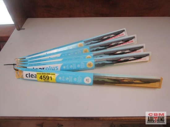 5-Clear Plus 20" Wiper Blades