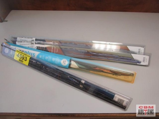 4- 22" Wiper Blades