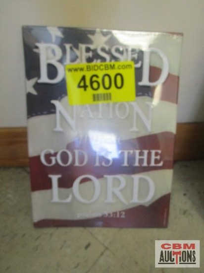 Signage-Blessed