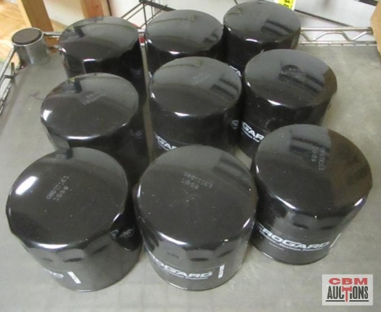 Lot Of Pro-Tec 169 Oil Filters